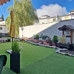 Hyper Central, Ideal Pour Couple Ou Petite Famille, Parking Couvert Apartment Crans-Montana