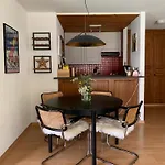 Hyper Central, Ideal Pour Couple Ou Petite Famille, Parking Couvert * Crans-Montana