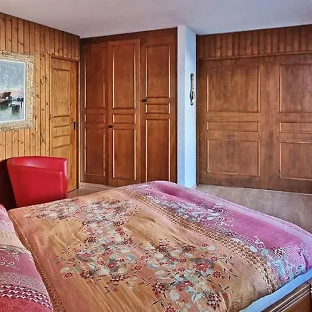 Appartement, Hyper Central, A 2 Min De Tout, Enorme Terrasse Privee Et Parking Couvert Crans-Montana