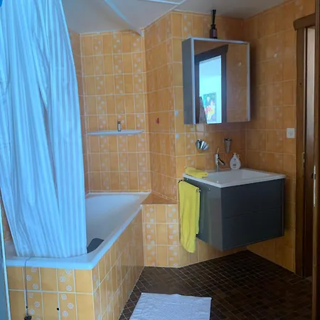 Appartement, Hyper Central, A 2 Min De Tout, Enorme Terrasse Privee Et Parking Couvert Daire Crans-Montana
