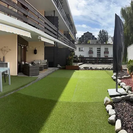 Apartment Appartement, Hyper Central, A 2 Min Des Pistes Et De Le Reste, Parking Couvert *