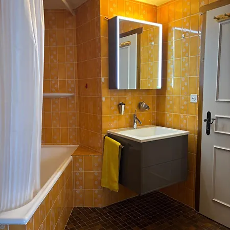 Appartement, Hyper Central, A 2 Min Des Pistes Et De Le Reste, Parking Couvert Apartment Crans-Montana