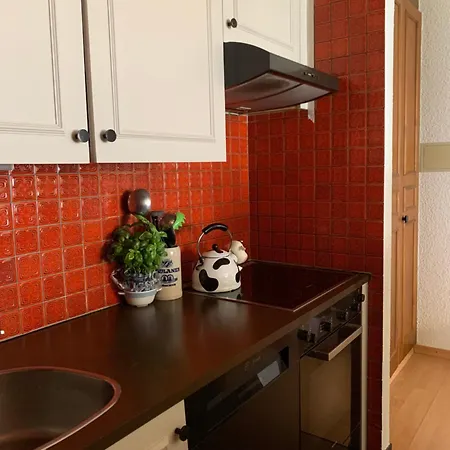 Hyper Central, Idéal Pour Couple Ou Petite Famille, Parking Couvert * Crans-Montana