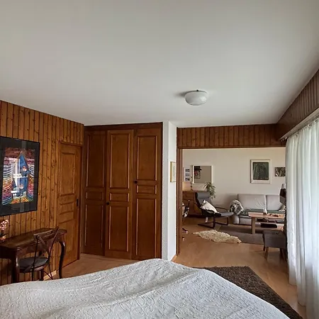 Apartament Appartement, Hyper Central, A 2 Min Des Pistes Et De Le Reste, Parking Couvert