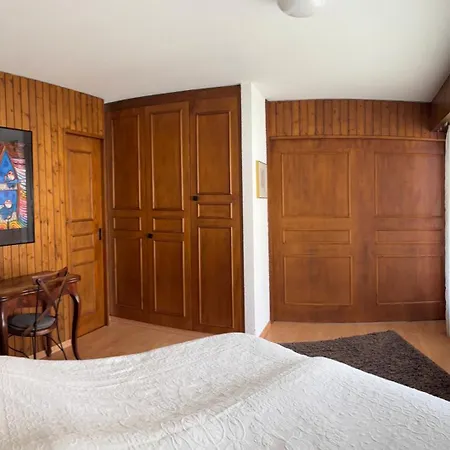 Apartament Appartement, Hyper Central, A 2 Min Des Pistes Et De Le Reste, Parking Couvert