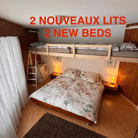 Hyper Central, Ideal Pour Couple Ou Petite Famille, Parking Couvert Daire *