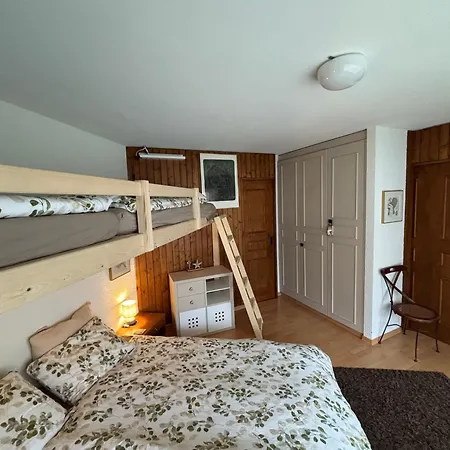 Appartement, Hyper Central, à 2 Min Des Pistes Et De Le Reste, Parking Couvert Appartement Crans-Montana