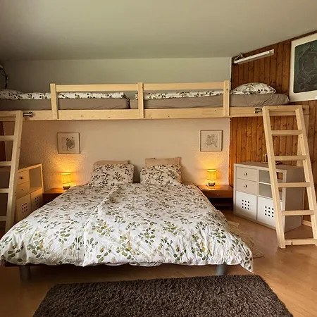 Appartement, Hyper Central, à 2 Min Des Pistes Et De Le Reste, Parking Couvert