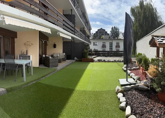 Daire Hyper Central, Ideal Pour Couple Ou Petite Famille, Parking Couvert *