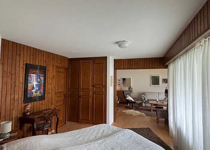 Daire Hyper Central, Ideal Pour Couple Ou Petite Famille, Parking Couvert