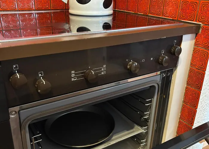 Διαμέρισμα Hyper Central, Ideal Pour Couple Ou Petite Famille, Parking Couvert *