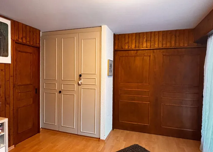 Διαμέρισμα Hyper Central, Ideal Pour Couple Ou Petite Famille, Parking Couvert Κρανς Μοντάνα